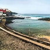 Susto en las piscinas de Bajamar: un niño de dos años a punto de ahogarse