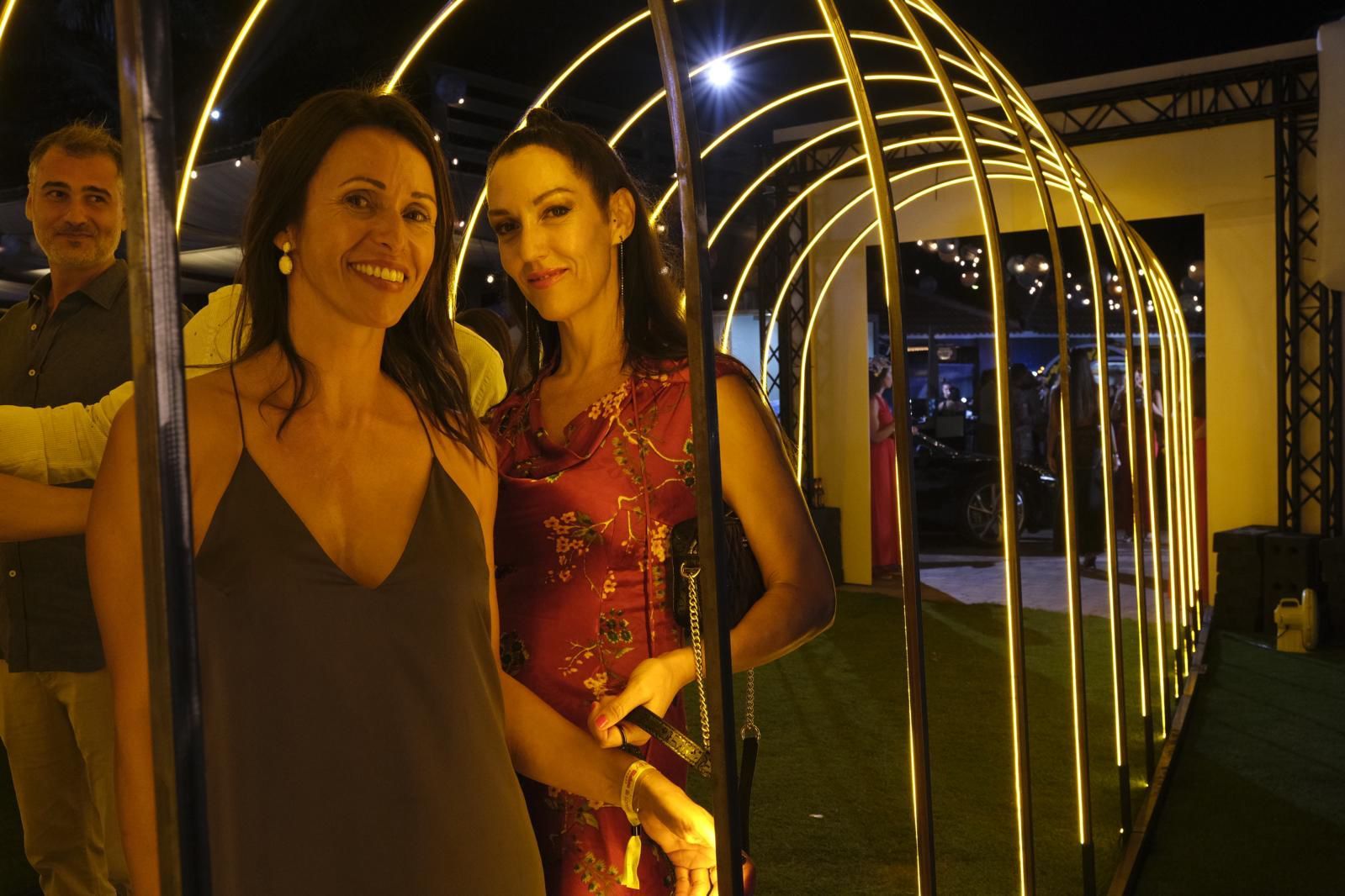 Audi Golf Night by Mahou &amp; Lopesan, en imágenes