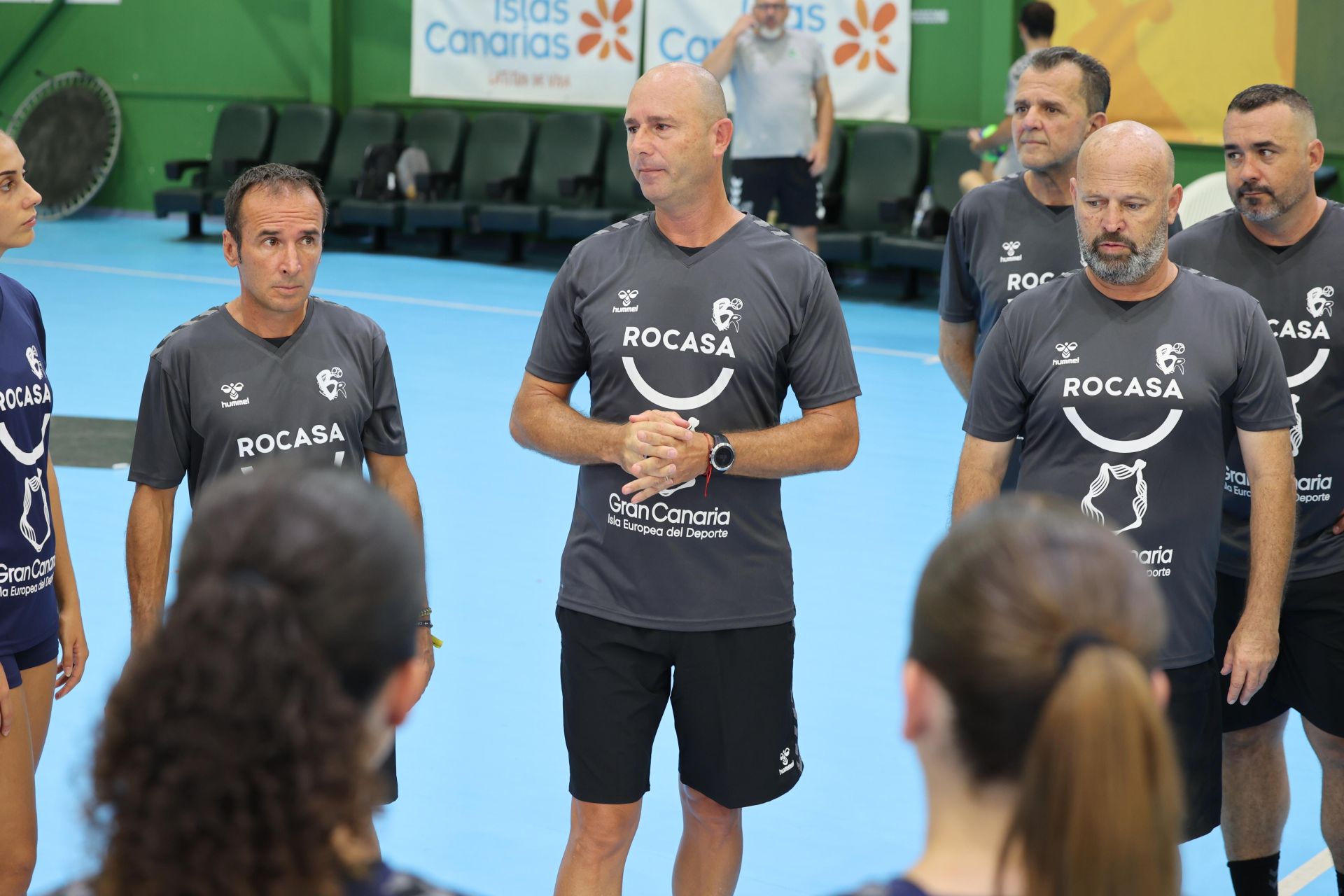 El Rocasa 2024-25 se echó a rodar