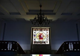 Imagen del Palacio de Justicia de San Agustín, sede del TSJC.