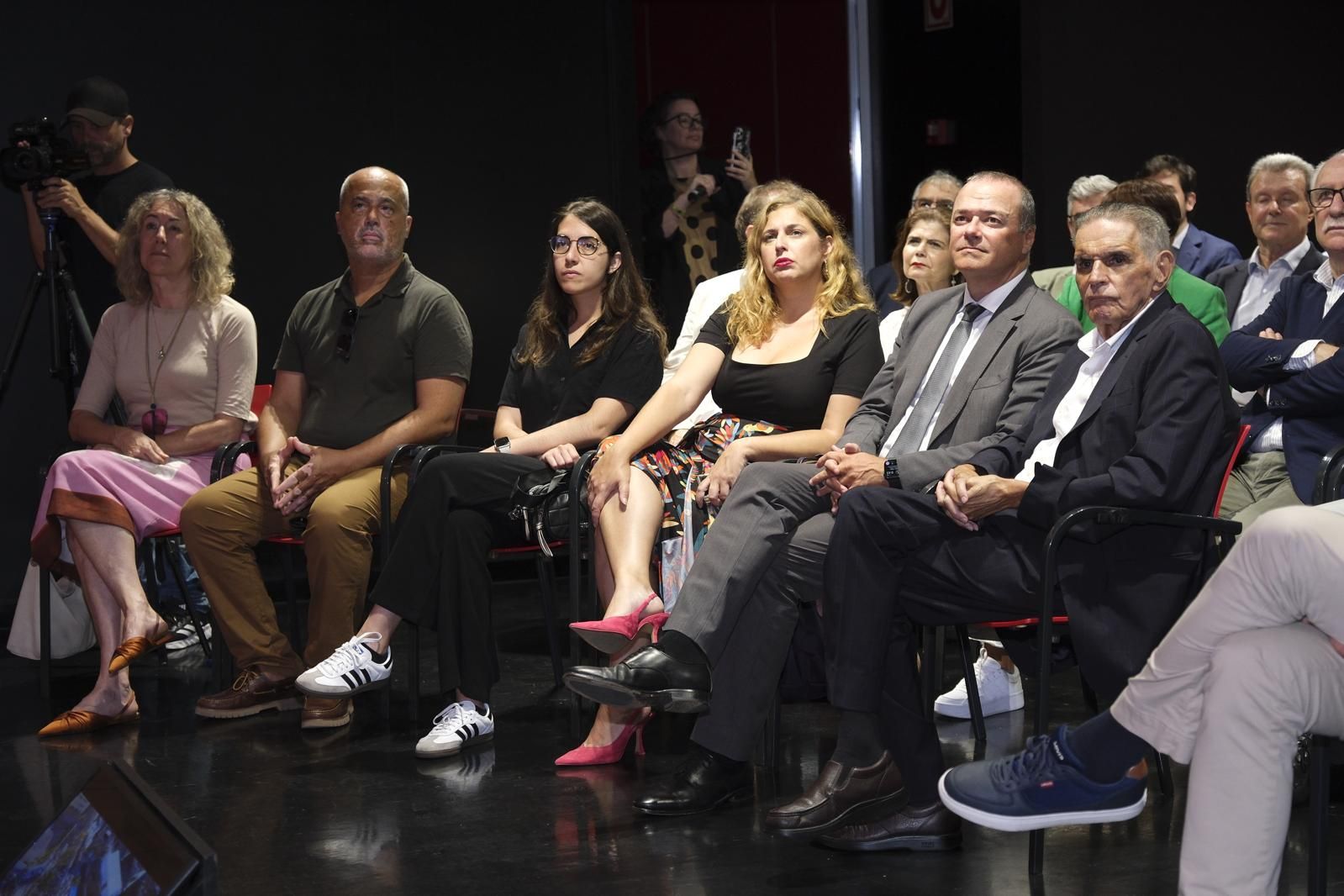 El foro CANARIAS7 sobre la designación de Gran Canaria como sede del Mundial de Fútbol 2030, en imágenes