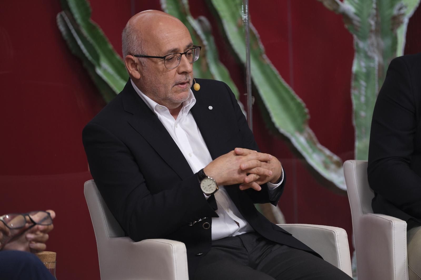 El foro CANARIAS7 sobre la designación de Gran Canaria como sede del Mundial de Fútbol 2030, en imágenes