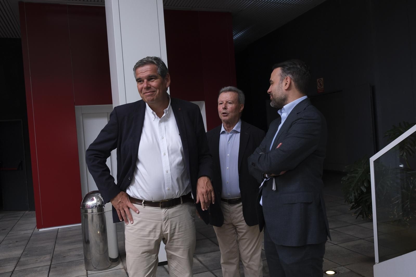 El foro CANARIAS7 sobre la designación de Gran Canaria como sede del Mundial de Fútbol 2030, en imágenes