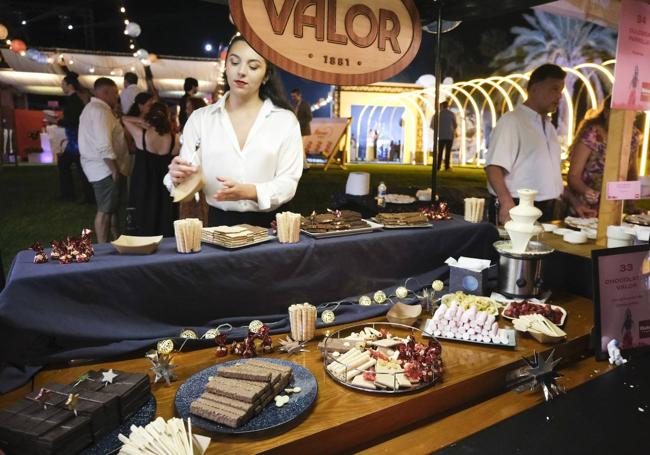 Chocolates Valor