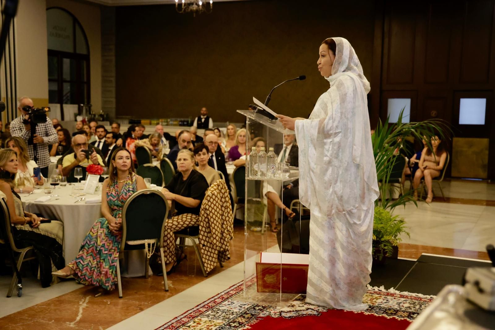 25 aniversario del rey Mohamed VI, en imágenes