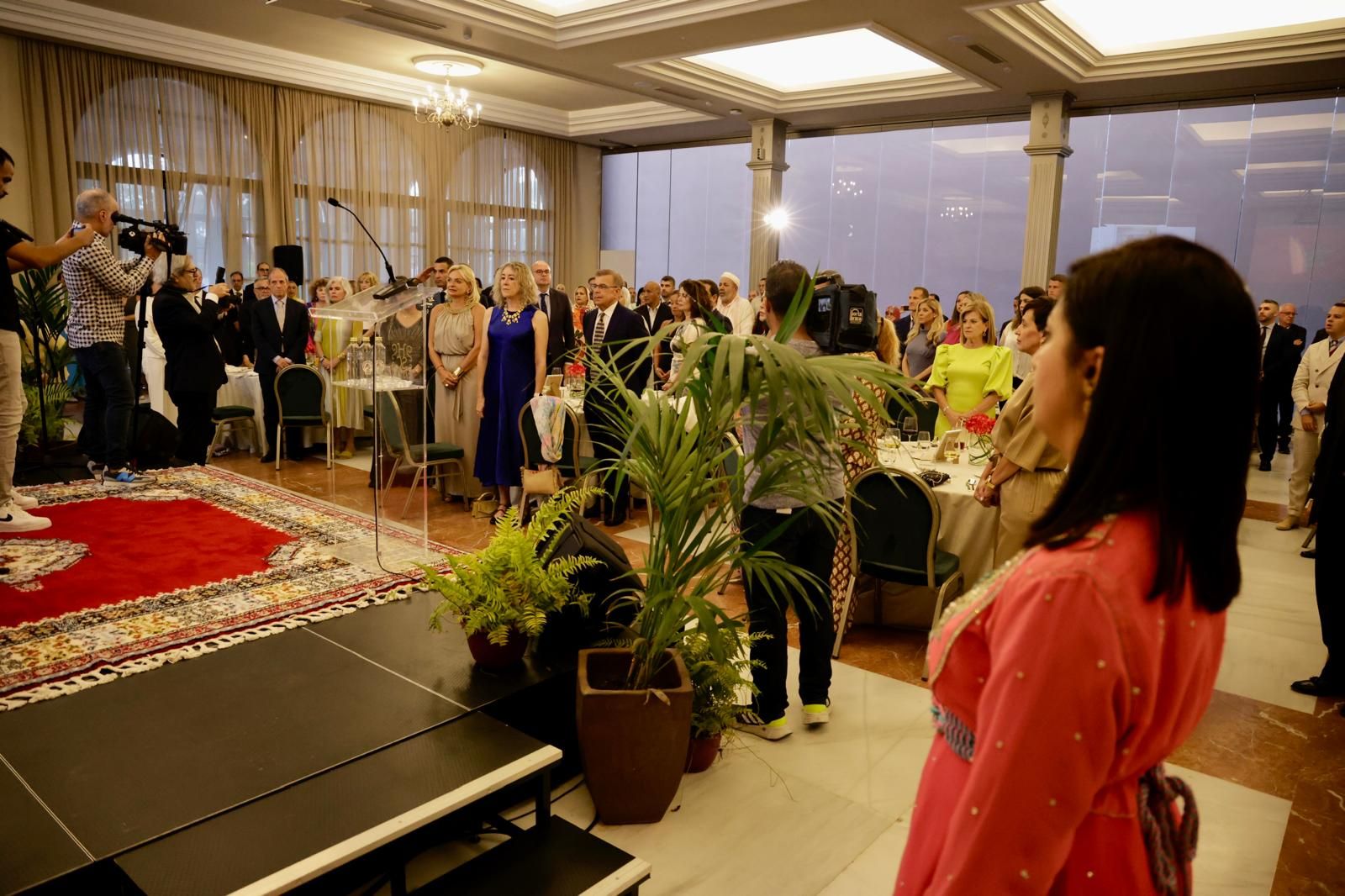 25 aniversario del rey Mohamed VI, en imágenes