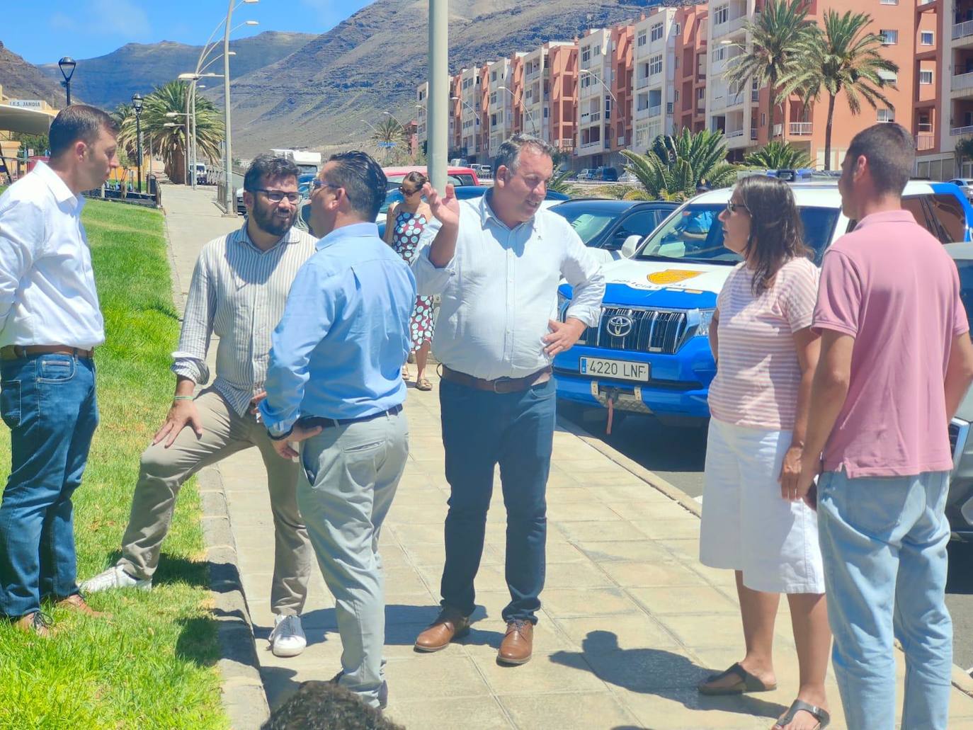 El homenaje a Pepe Espino, en imágenes