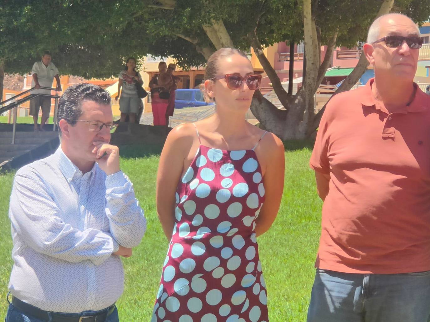 El homenaje a Pepe Espino, en imágenes