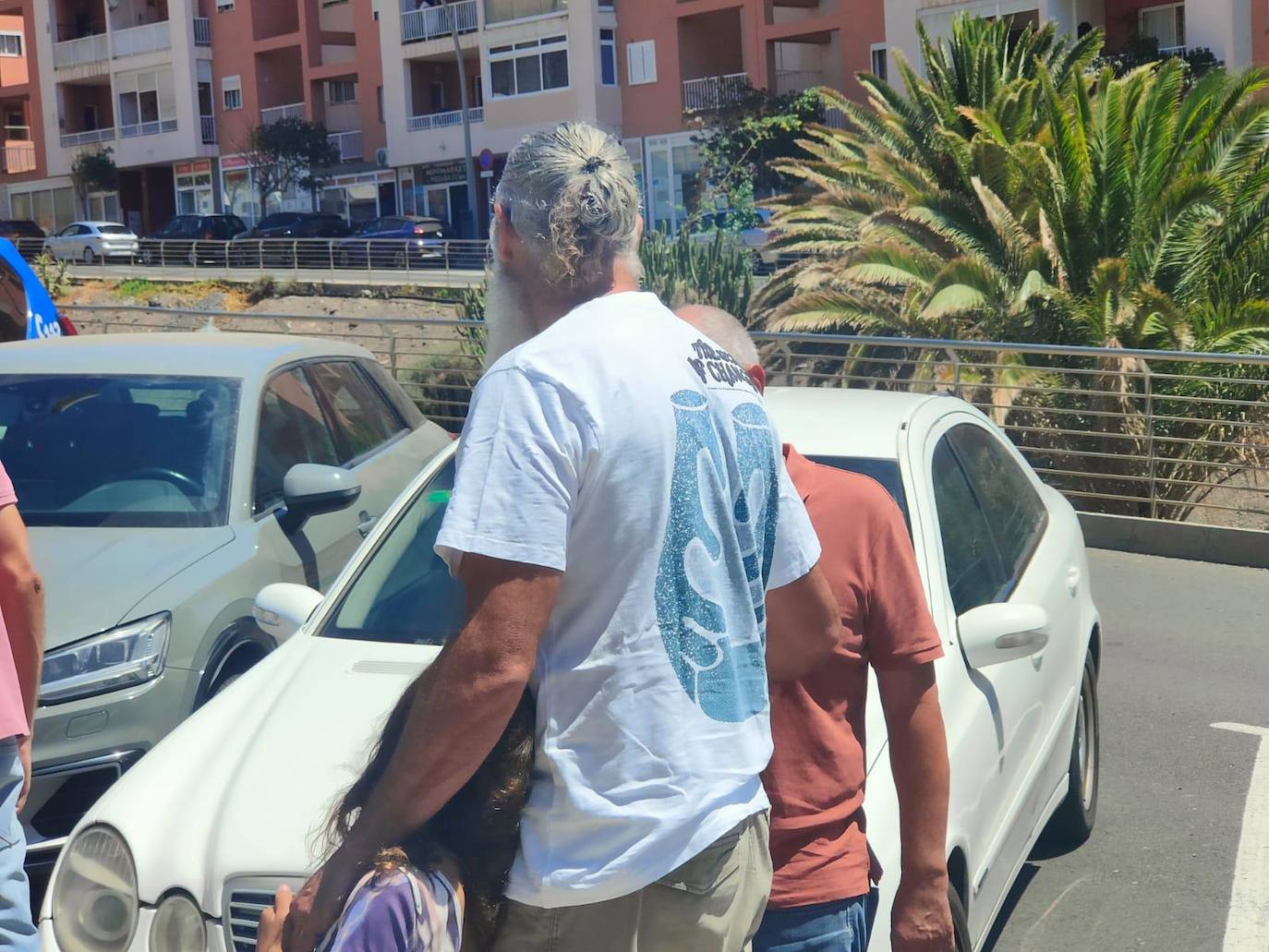 El homenaje a Pepe Espino, en imágenes