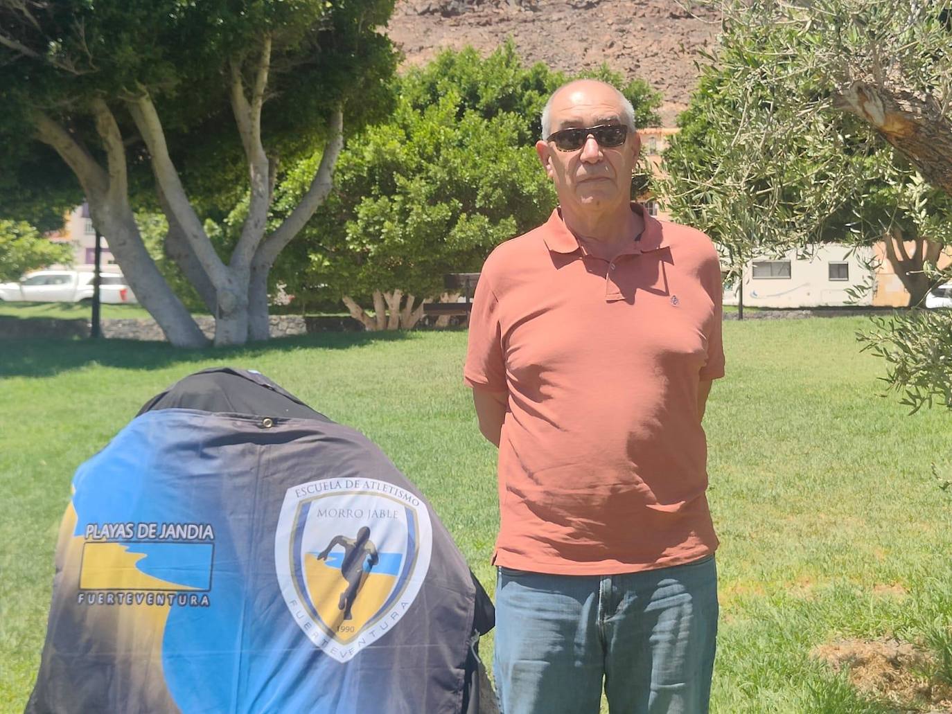 El homenaje a Pepe Espino, en imágenes