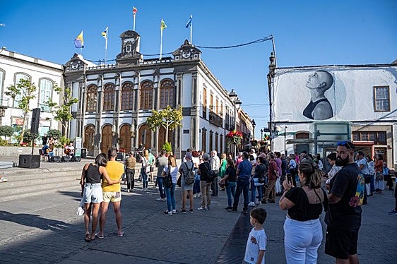Ayuntamiento de Arucas.