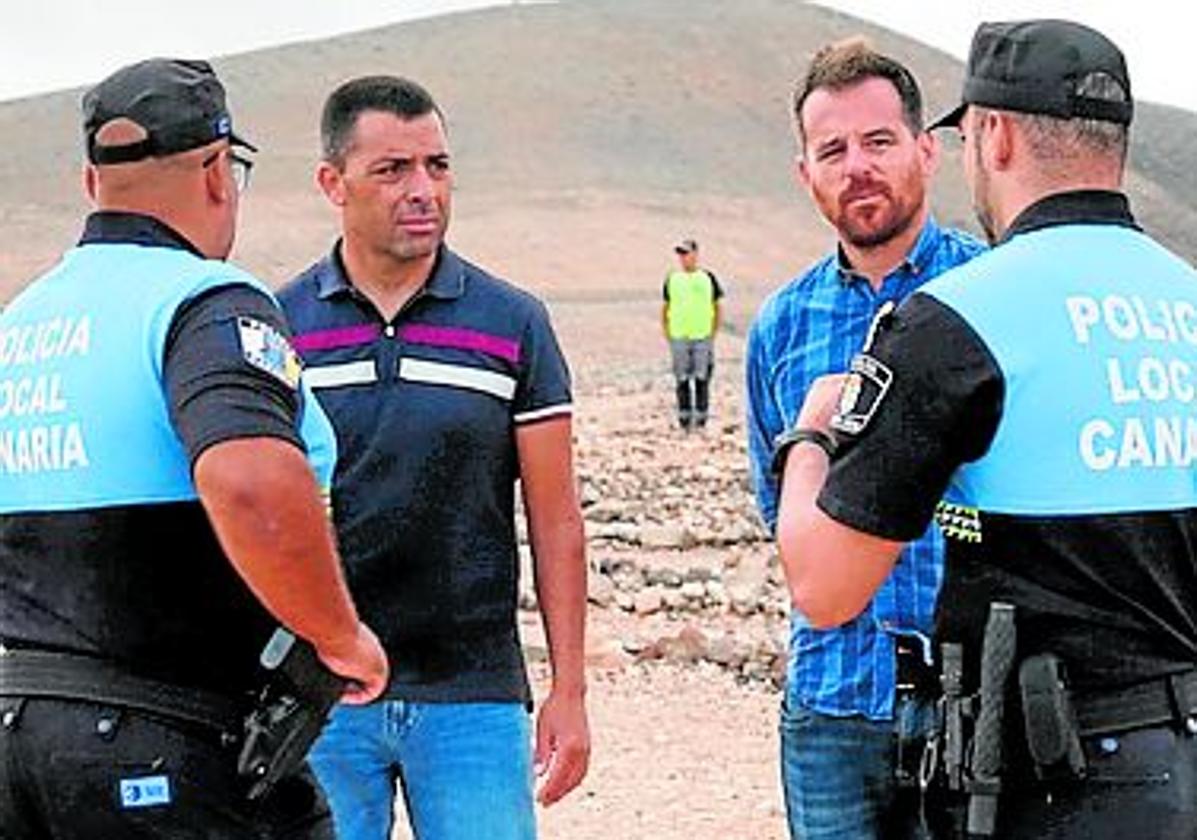 Imagen de la actuación.