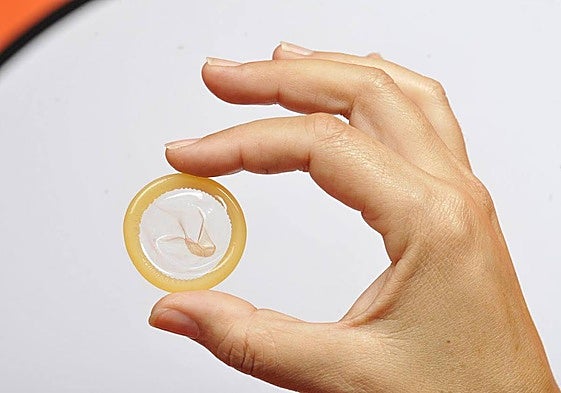 Olimpiadas, condones, sexo y literatura