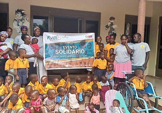 Asociación PETH se hizo con la recaudación de lo generado en la prueba majorera.