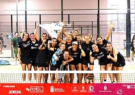 Final de la novena jornada en la Copa Gran Canaria por equipos.