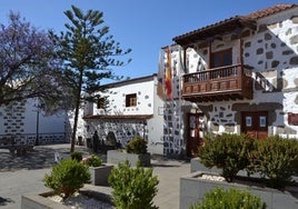 Imagen del Ayuntamiento de Valsequillo.