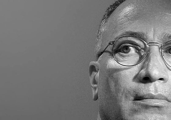 Imagen creativa del artista Nacho Ramírez.