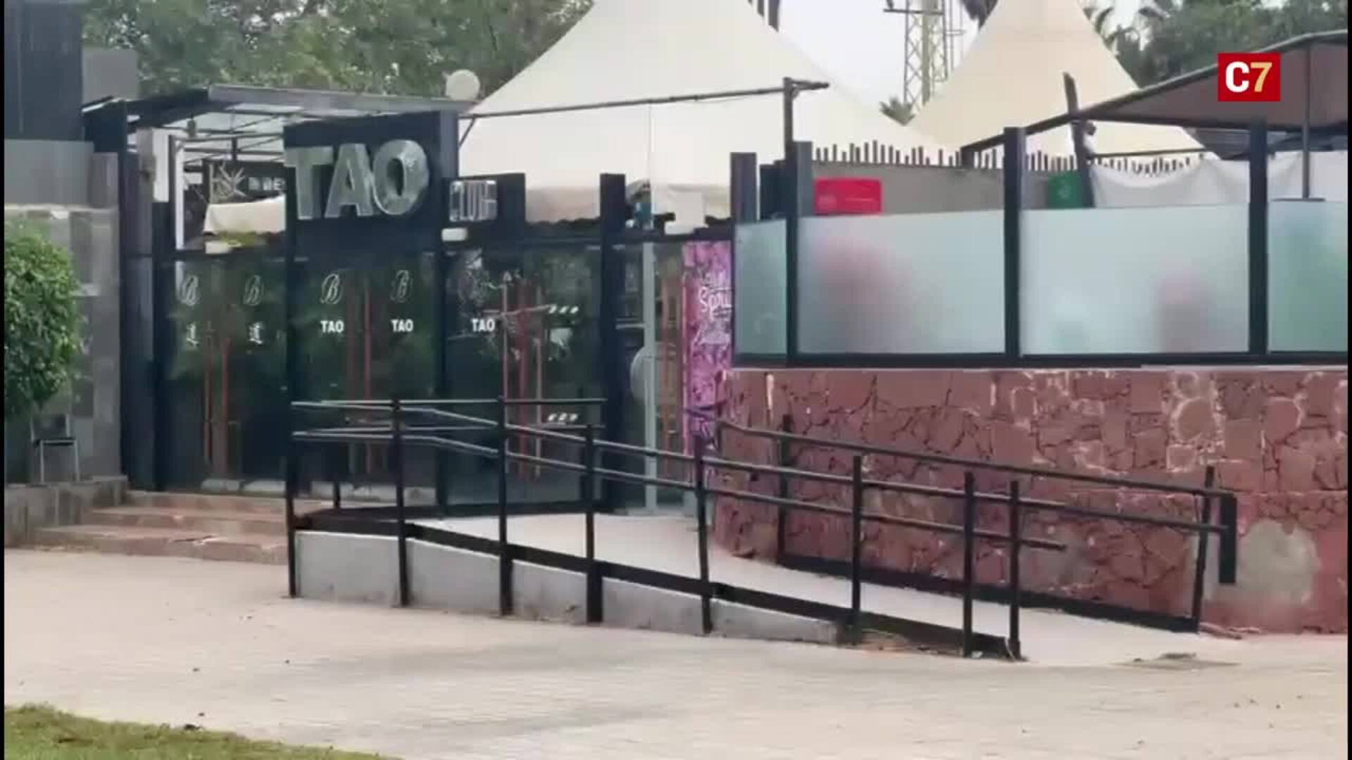 El Ayuntamiento de la capital grancanaria ordena el desalojo y recuperación de la TAO