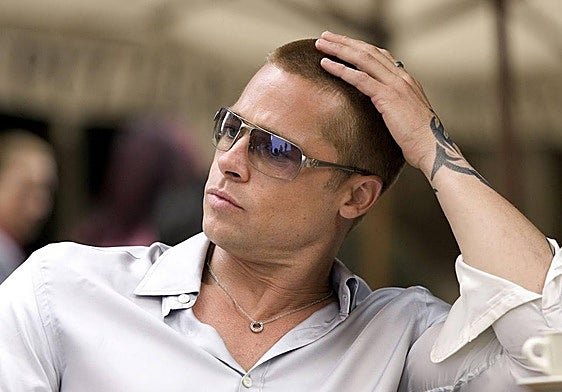 Brad Pitt es uno de los mayores iconos del cine de los últimos años.