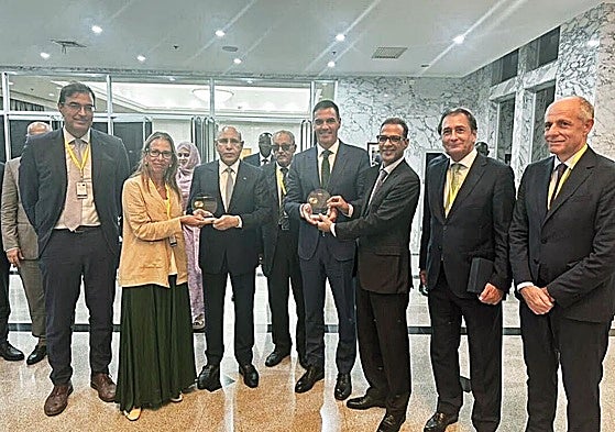 Comité Bilateral España-Mauritania.
