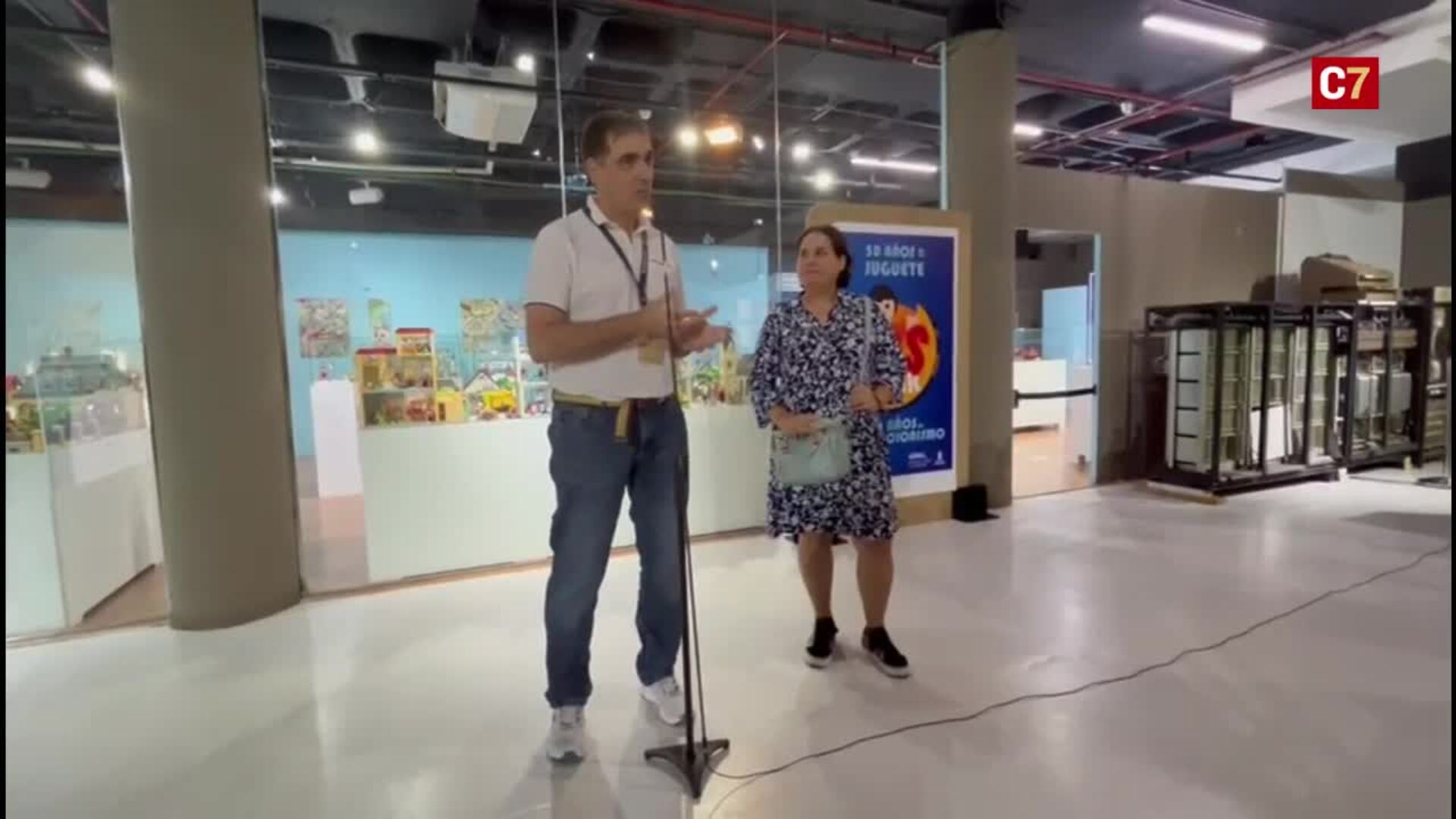 Más de 3.000 piezas de Playmobil toman el Museo Elder