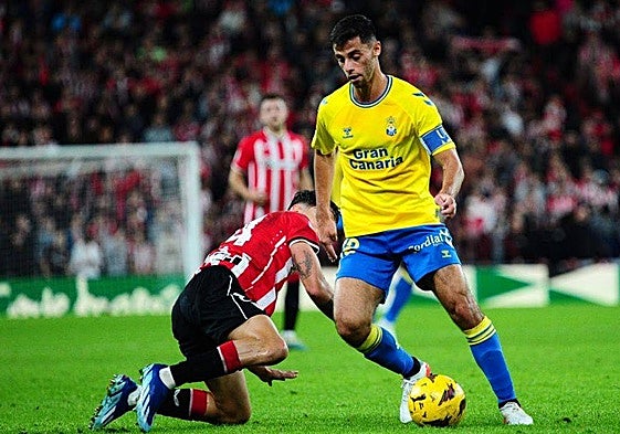 CANARIAS7 sortea dos entradas dobles para el partido UD Las Palmas-Athletic Club