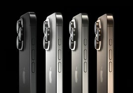 Apple presenta el nuevo iPhone 16