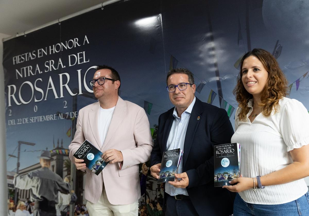 Humor, Cruz Cafuné, bailes y drones; en fiestas de Puerto del Rosario