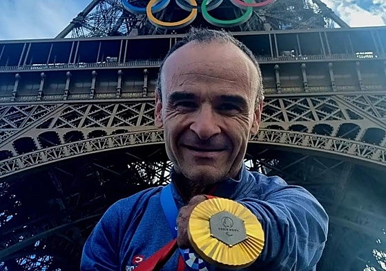 El medallista olímpico en los Juegos Paralímpicos de París, Ricardo Ten, ha confirmado su participación en la Gran Canaria Bike Week 2024.