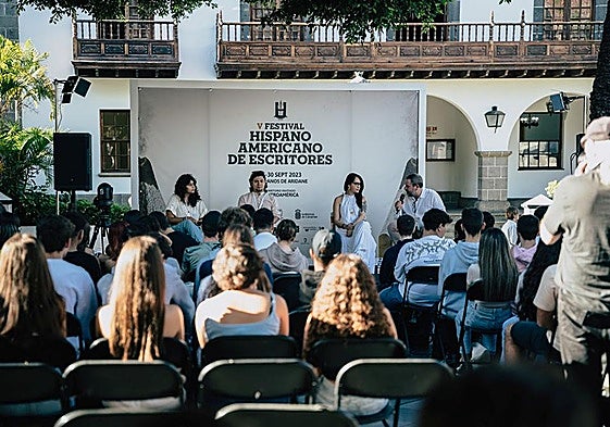 Una imagen del festival del año pasado.