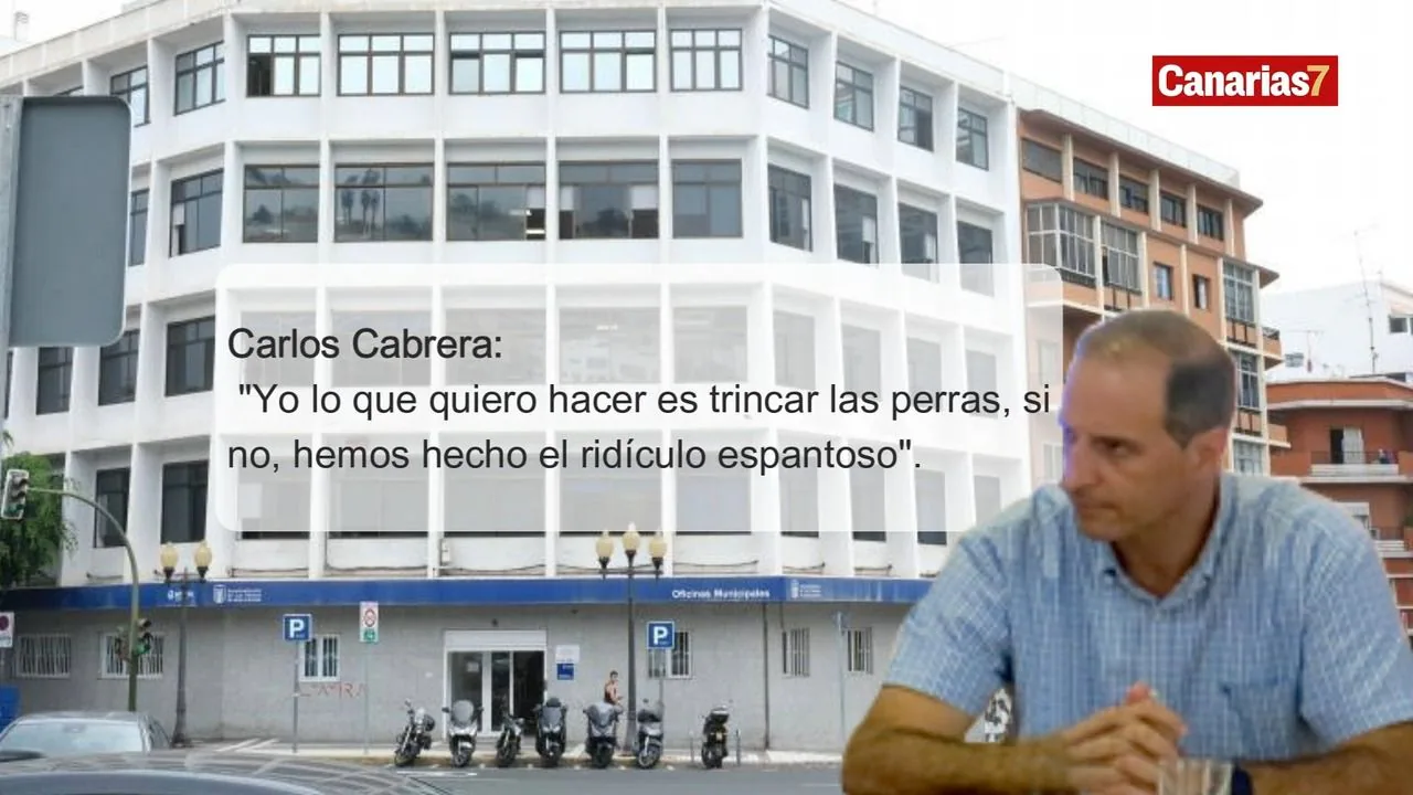 «Yo lo que quiero hacer es trincar las perras, si no, hemos hecho el ridículo espantoso»