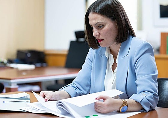 La Consejería de Universidades, Ciencia e Innovación y Cultura del Gobierno de Canarias, que dirige Migdalia Machín.