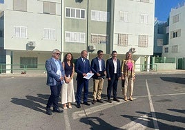 4,7 millones rehabilitarán las 132 viviendas de La Paz en San Bartolomé de Tirajana