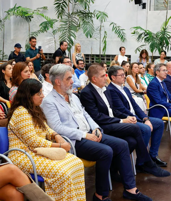 Imagen secundaria 2 - Gran Canaria Swim Week vuelve consolidada como la pasarela de moda baño líder en Europa