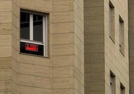 Un piso en venta en la capital gracanaria.