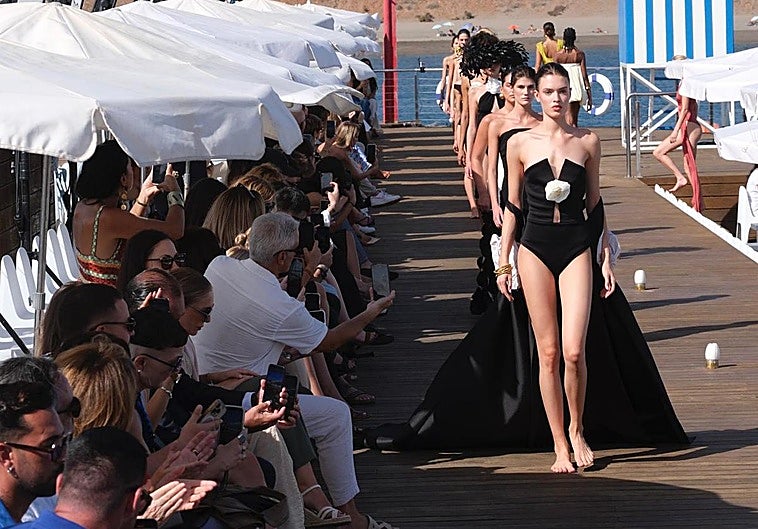 Desfile de Victoria Cimadevilla.