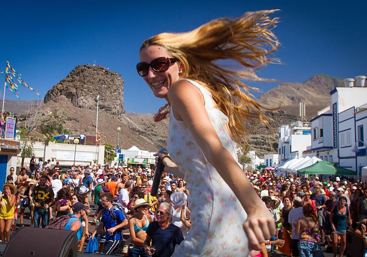 Ediciones anteriores del festival Bioagaete.