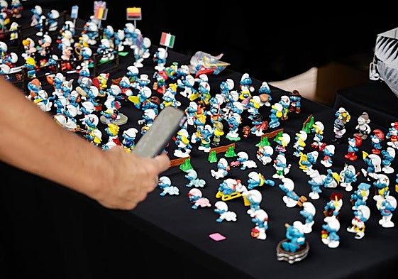 Las imágenes de la Feria del coleccionista en Santo Domingo