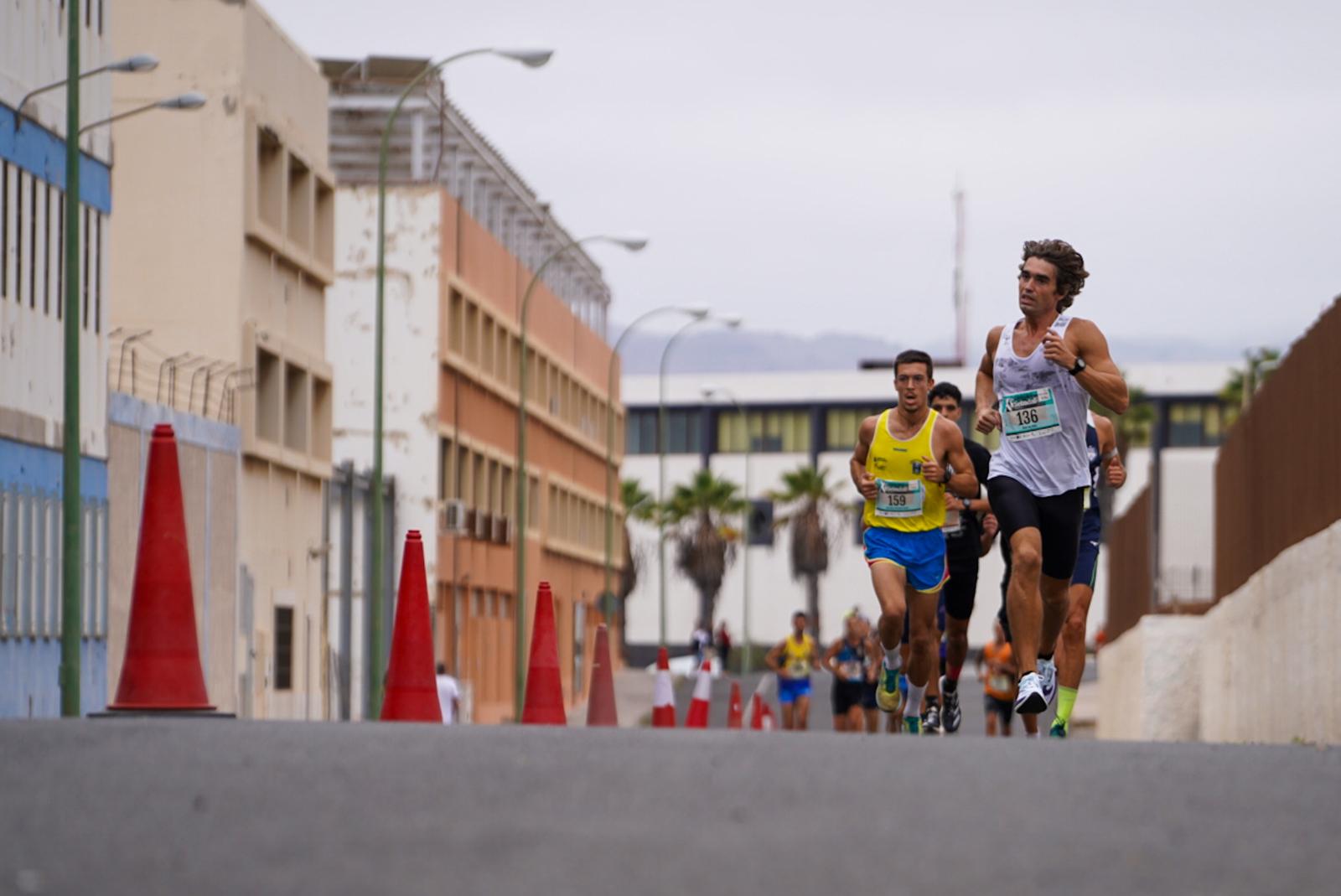 La XI Carrera El Sebadal, en imágenes