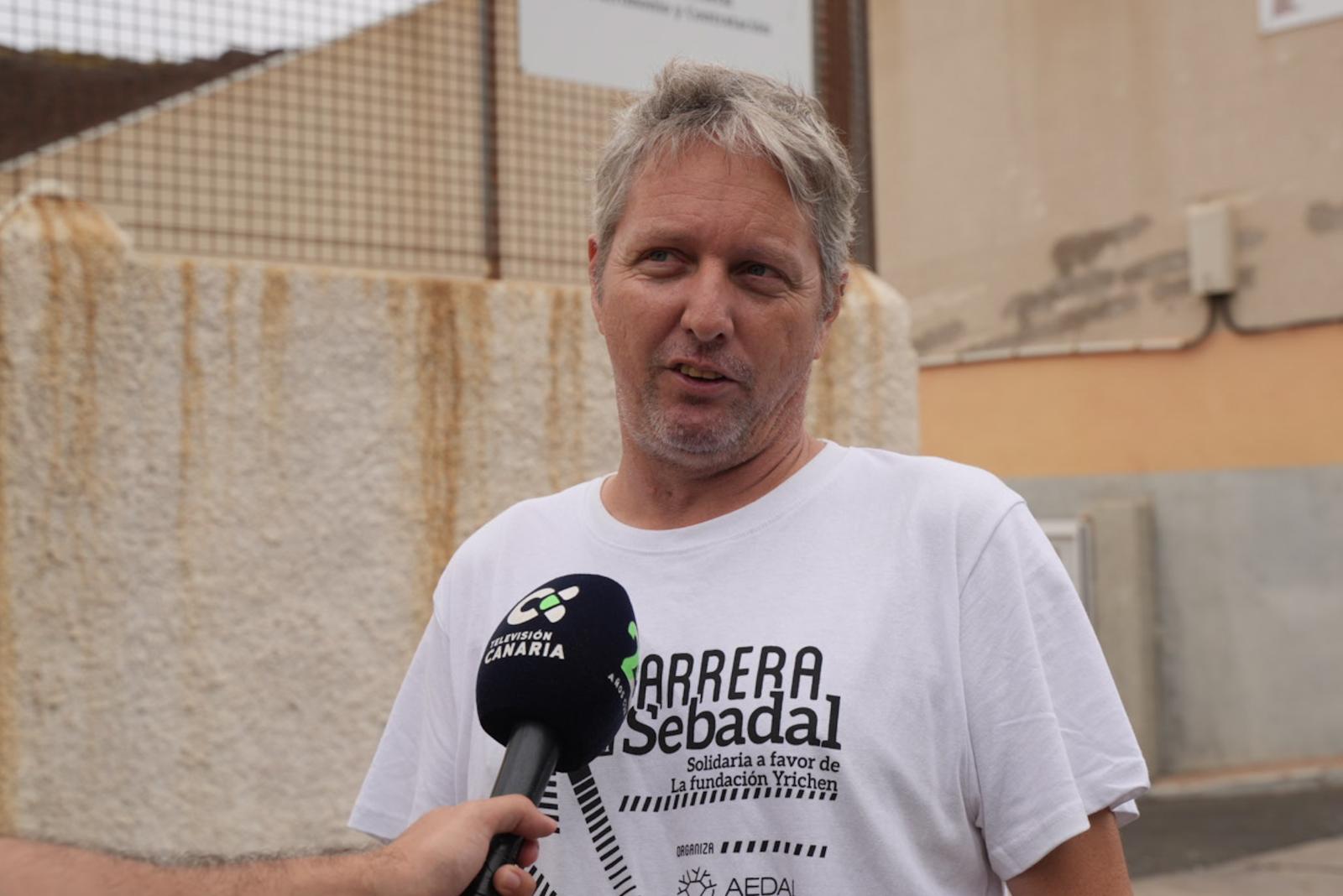 La XI Carrera El Sebadal, en imágenes