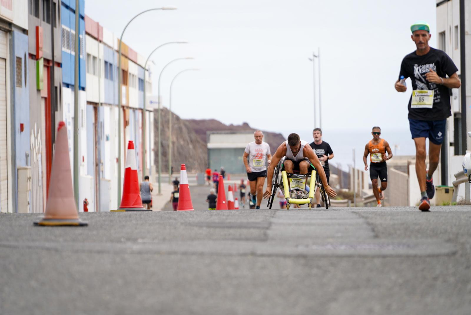 La XI Carrera El Sebadal, en imágenes