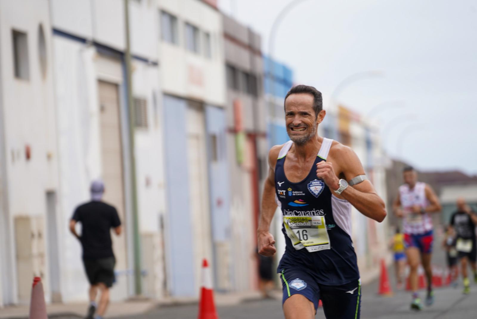 La XI Carrera El Sebadal, en imágenes