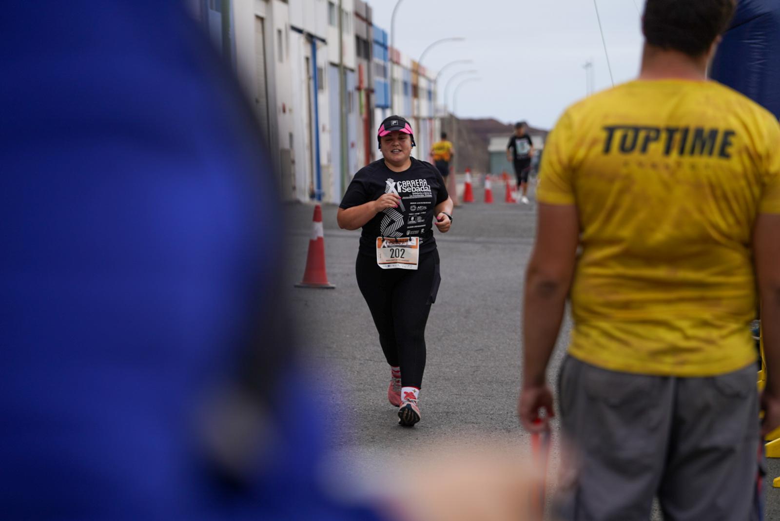 La XI Carrera El Sebadal, en imágenes