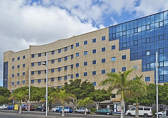 Audiencia Provincial de Santa Cruz de Tenerife.