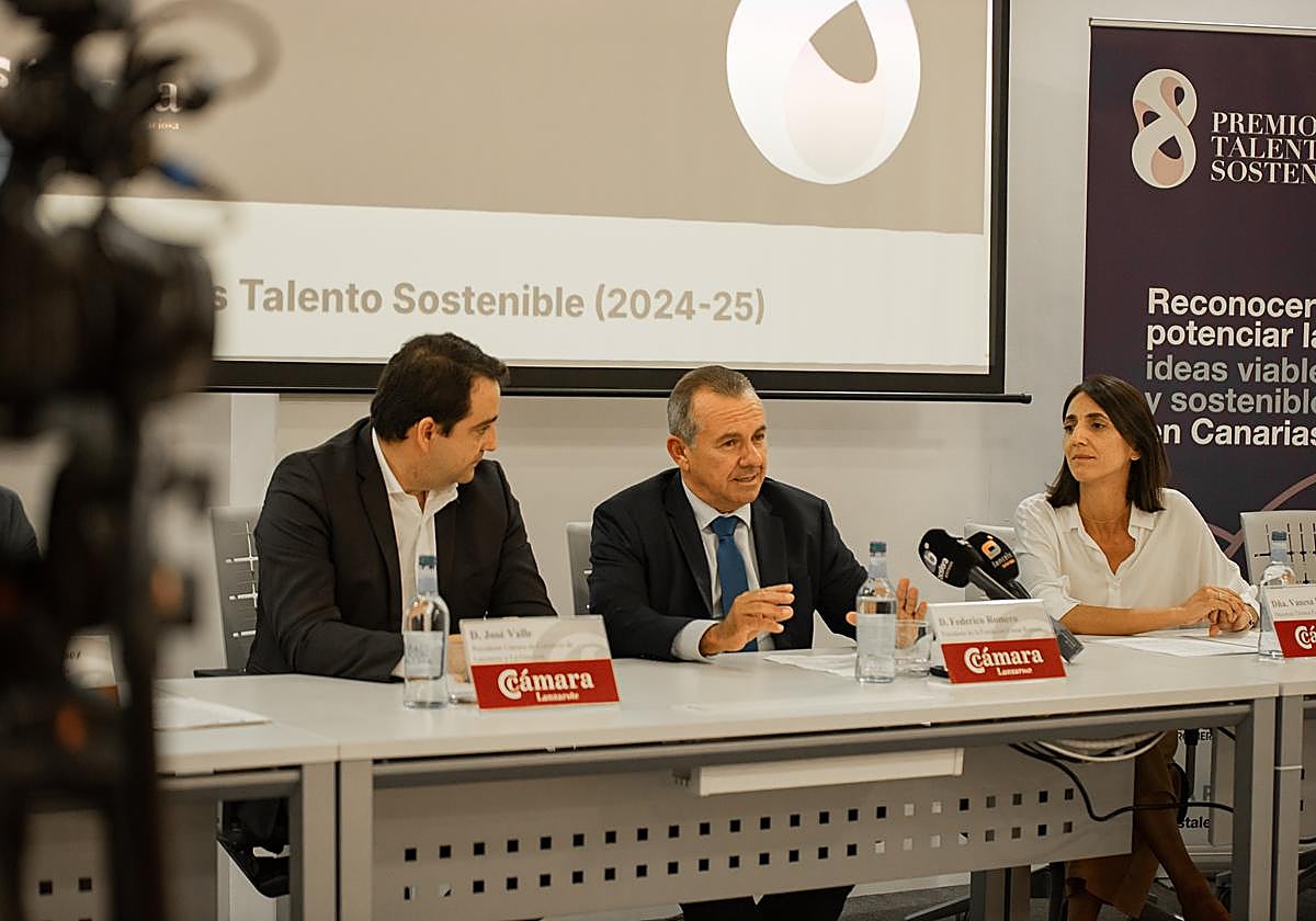 Presentación hecha este viernes.