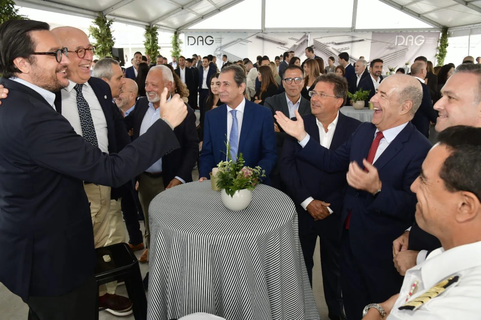 La nueva autoterminal de coches de Domingo Alonso Group, en imágenes