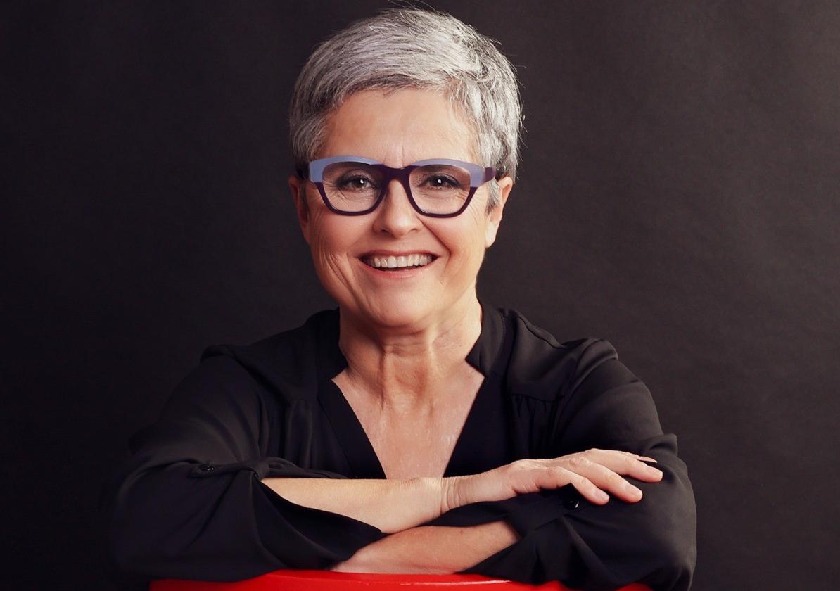 La periodista y gestora cultural lee el pregón, titulado Cuánto bien hace leer, a las 20.00 horas en la carpa Miguel de Unamuno de la feria majorera del libro.