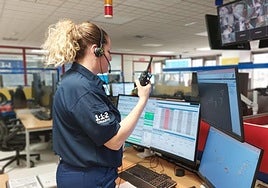 Centro Coordinador de Emergencias y Seguridad (Cecoes) 1-1-2.