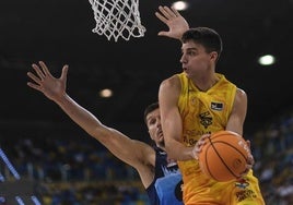 CANARIAS7 sortea 23 entradas dobles para el partido entre el Dreamland Gran Canaria y el Ratiopharm Ulm