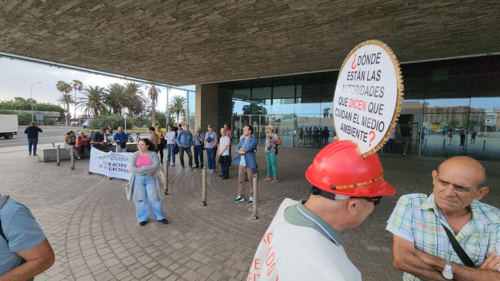 Primera jornada de las declaraciones por el caso Valka